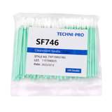 Cleanroom Foam Swab, Polypropylene Handle, 100/Bag redirect to product page